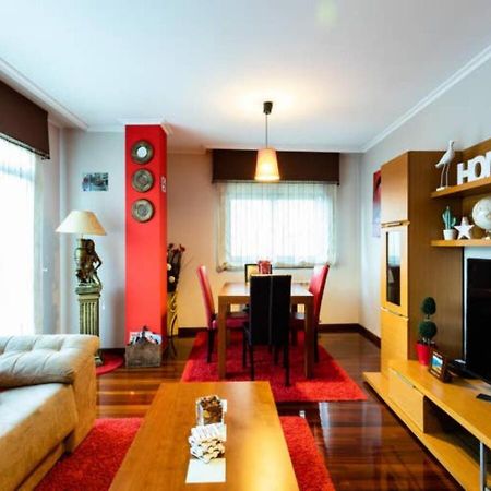 Apartamento Plaza Perillana Ponteareas Eksteriør bilde