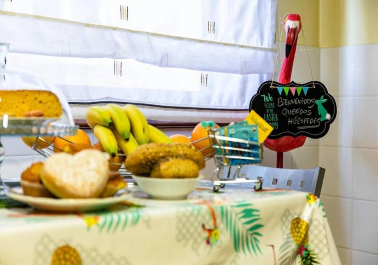 Apartamento Plaza Perillana Ponteareas Eksteriør bilde