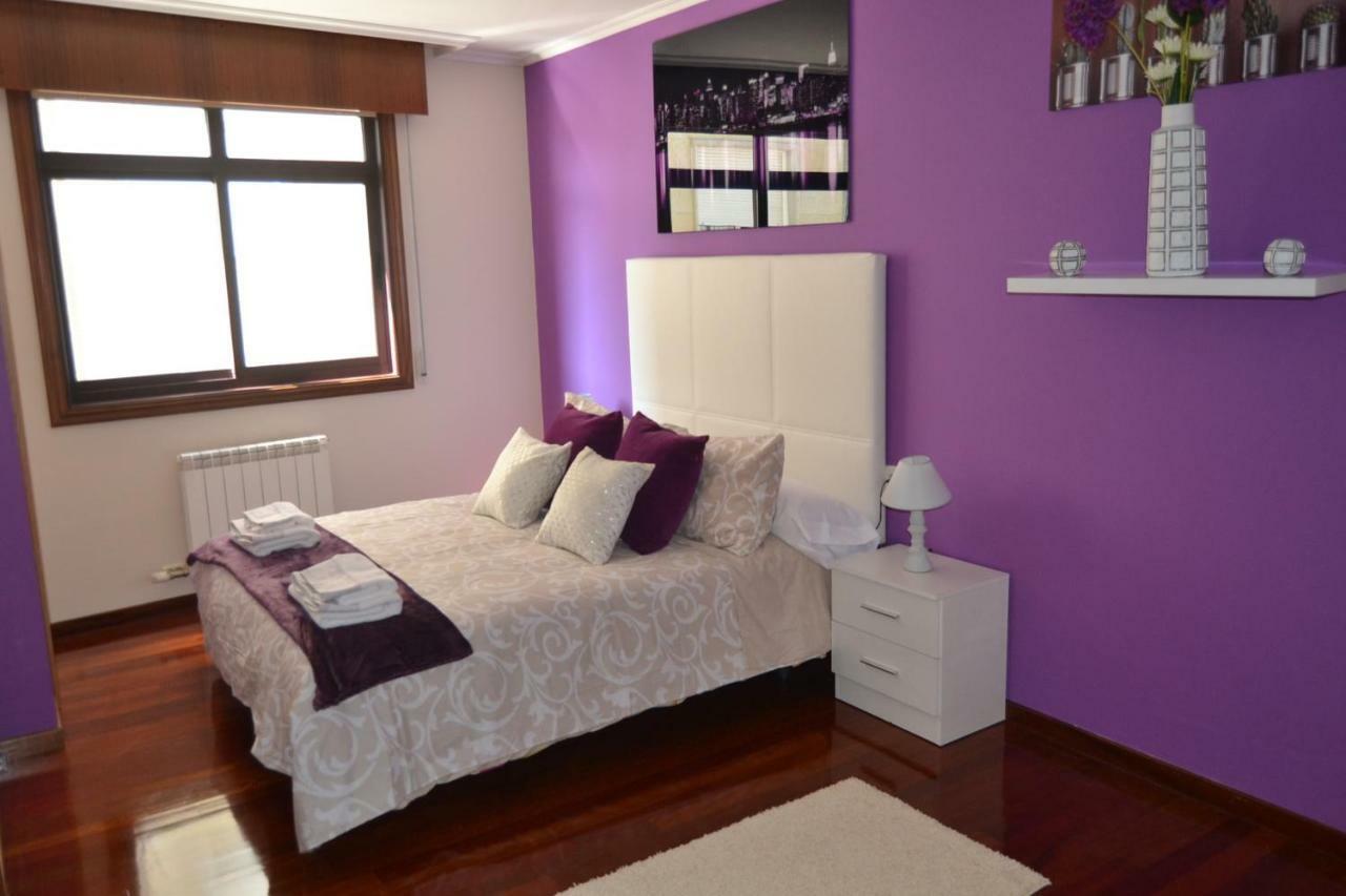 Apartamento Plaza Perillana Ponteareas Eksteriør bilde