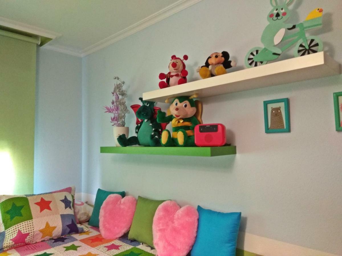 Apartamento Plaza Perillana Ponteareas Eksteriør bilde