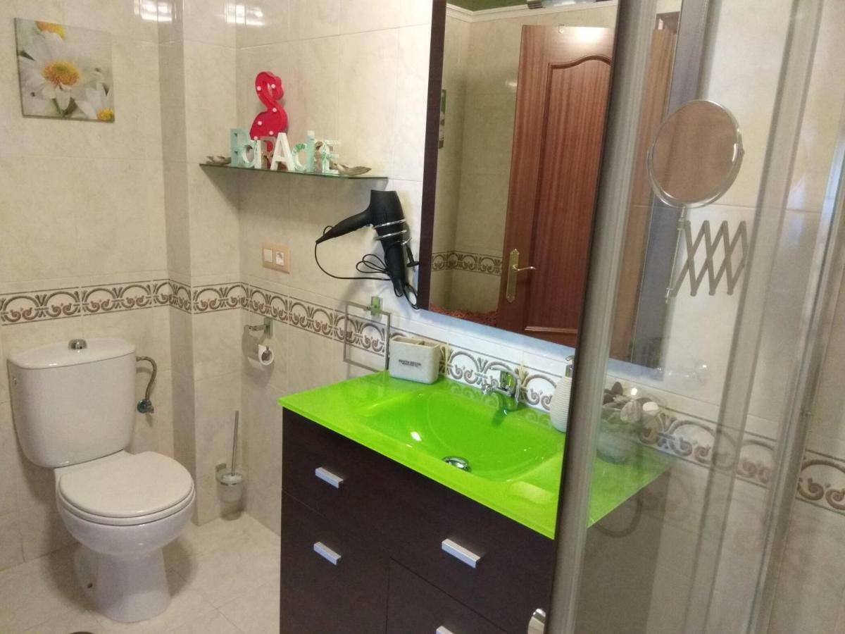 Apartamento Plaza Perillana Ponteareas Eksteriør bilde