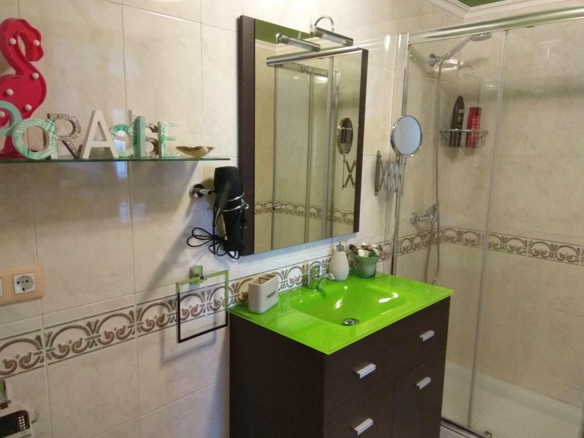 Apartamento Plaza Perillana Ponteareas Eksteriør bilde