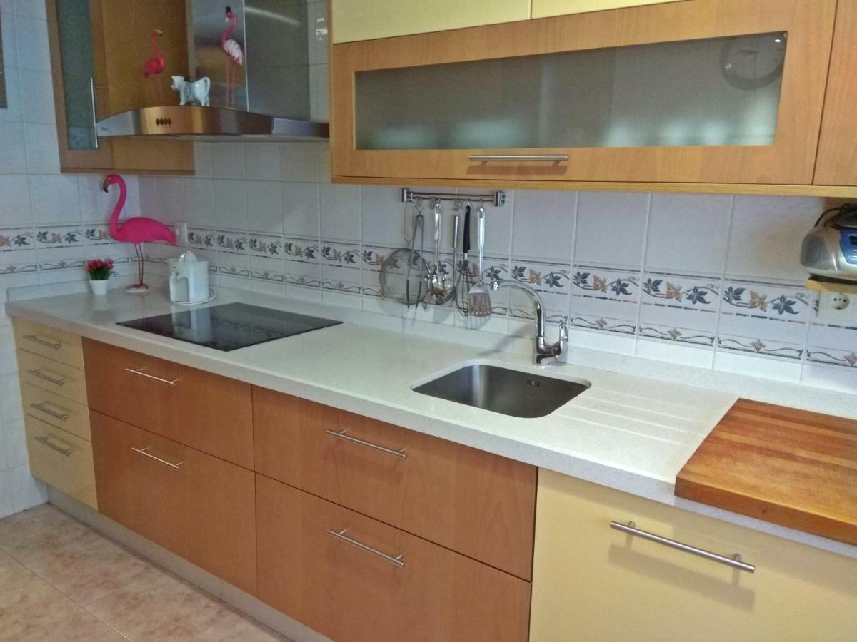 Apartamento Plaza Perillana Ponteareas Eksteriør bilde