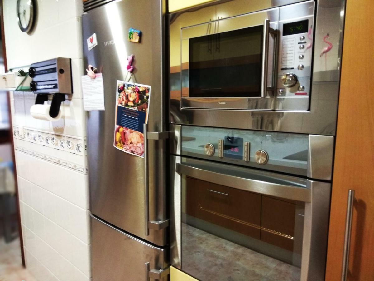 Apartamento Plaza Perillana Ponteareas Eksteriør bilde