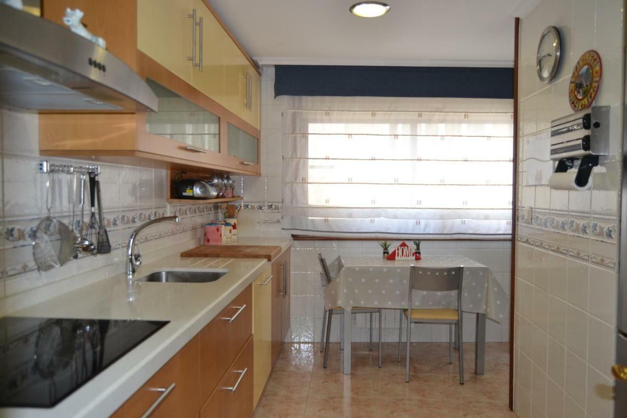 Apartamento Plaza Perillana Ponteareas Eksteriør bilde